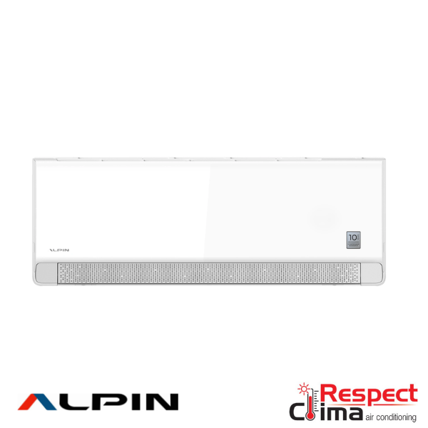 Инверторен климатик Alpin COMFORT ASW-35PAM, 12000 BTU, А+++