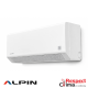 Инверторен климатик Alpin COMFORT ASW-35PAM, 12000 BTU, А+++