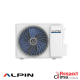 Инверторен климатик Alpin COMFORT ASW-35PAM, 12000 BTU, А+++