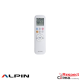 Трифазен Колонен климатик Alpin - ASF-150AG8I/AG8O, 52000 BTU, Клас A++
