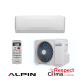 Инверторен климатик Alpin ALPHA ASW-35AFA, 12000 BTU, А++
