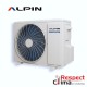 Инверторен климатик Alpin ALPHA ASW-35AFA, 12000 BTU, А++