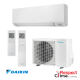 Инверторен климатик Daikin - FTXM60A/ RXM60A Perfera, 21 000 BTU, Клас А++