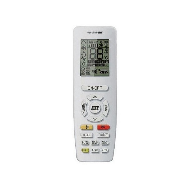 Вътрешно тяло касетъчен тип за мулти сплит Gree GKH(24)EC, 24 000 BTU, Клас А++	