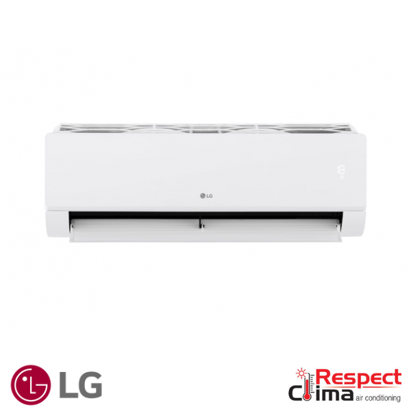 Инверторен климатик LG EZ12CSN/U.CSJ1/CA31 NEW Dualcool WIN, 12000 BTU, Клас A++