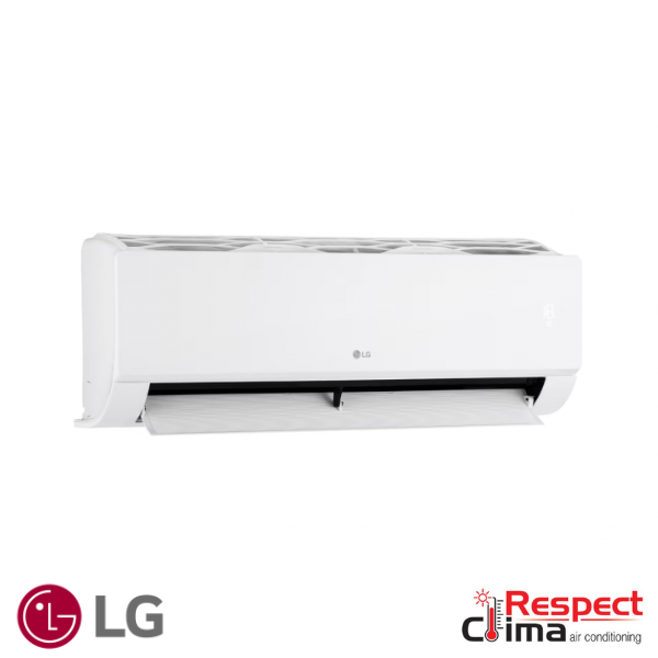 Инверторен климатик LG EZ12CSN/U.CSJ1/CA31 NEW Dualcool WIN, 12000 BTU, Клас A++