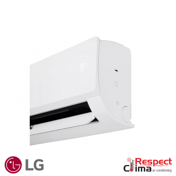 Инверторен климатик LG EZ12CSN/U.CSJ1/CA31 NEW Dualcool WIN, 12000 BTU, Клас A++