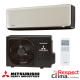 Хиперинверторен климатик Mitsubishi Heavy Industries SRK20ZT-WFT/SRC20ZT-WB Premium Pro Titanium, 7 000 BTU, Клас A+++/A+++