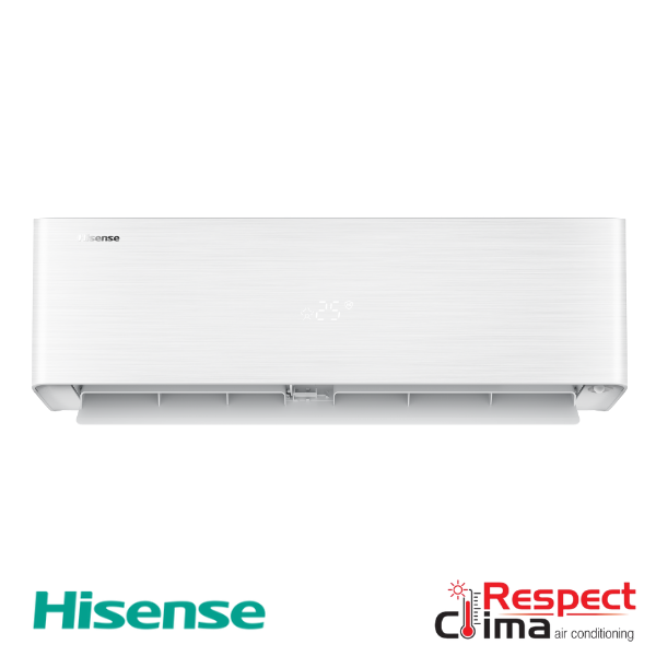 Хиперинверторен климатик Hisense Energy PRO-X White QH35XV3AG/QG35XV0EW, 12000 BTU, Aᐩᐩᐩ