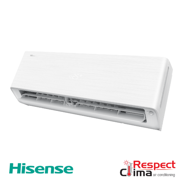 Хиперинверторен климатик Hisense Energy PRO-X White QH35XV3AG/QG35XV0EW, 12000 BTU, Aᐩᐩᐩ