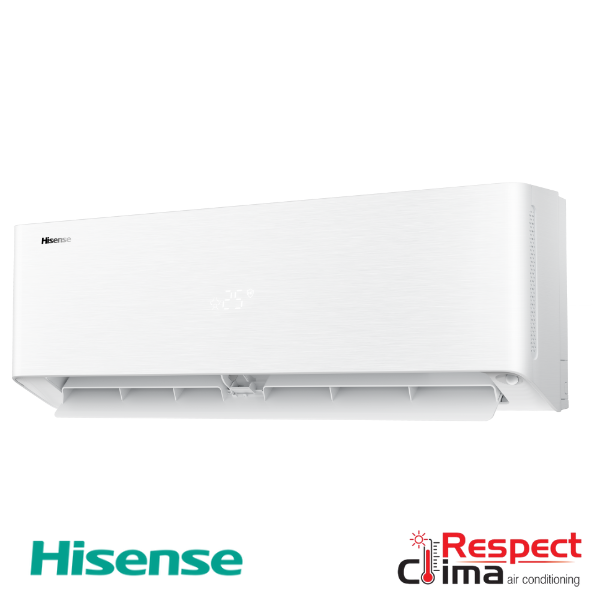 Хиперинверторен климатик Hisense Energy PRO-X White QH35XV3AG/QG35XV0EW, 12000 BTU, Aᐩᐩᐩ